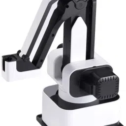 Dexarm Luxury Kit Edition | All-in-one Desktop Robot Arm - 3D Printer, Laser Engraver, Laser Cutter, and Pen Holder | High Precision and Expansibility | Versatile Robotic Arm 3D Printer-30