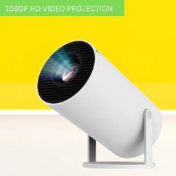 Guggu Protable Projector for Home 4K Support With Built-in App Netflix/YouTubeP197 (4500 lm / 1 Speaker / Wireless / Remote Controller) Portable Projector-image-86