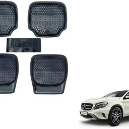 PVC (Polyvinyl Chloride) Standard Mat For Mercedes Benz GLA-Class-image-46