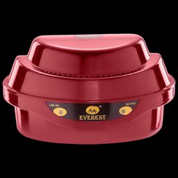 Everest EPS 50 14 Amps Voltage Stabilizer For Up to 300 Litres Single Door Refrigerator (130 - 290 V, Thermal Overload Protection, Cherry Red)-image-22