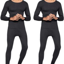 SPORTO Men Top - Pyjama Set Thermal-image-65