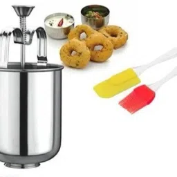 Spatula set with Meuvada mer vada mer Donut mer Vada Maker-image-97