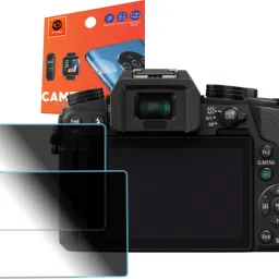 Olonga Screen Guard for Panasonic LUMIX G7 16MP 4K Mirrorless Interchangeable Lens Camera-image-74