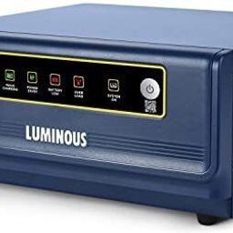 luminous 500 VA NXG 1150 with 2 Year Warranty Solar Compatible Pure Sine Wave Inverter-picture-24