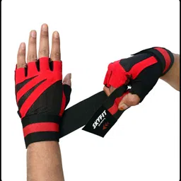 jai shri Gym Sports and Workout Gloves_ Skating Gloves-picture-0