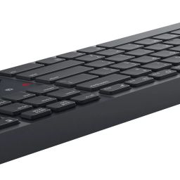 DELL KB900 Bluetooth Standard Laptop Keyboard Mutidevice connectivity, Backlit, Rechargeable, with Scissor Keys image 4