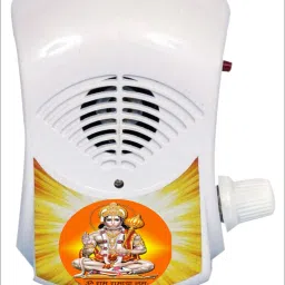 7 In 1 Hanuman Chalisa (Complete), Gayatri Mantra Chanting Box etc. Prayer Kit-16