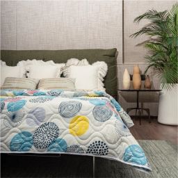 Printed Single AC Blanket for AC Room-image-23
