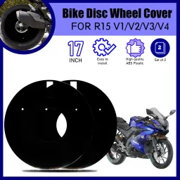 17 INCH DISC Motorcycle Wheels for Yamaha R15 V1,V2,V3,V4 Wheel Cover For NA NA-3