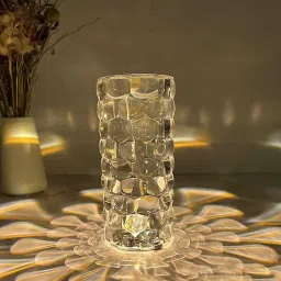 crystal waterdrop table lamp Table Lamp-28