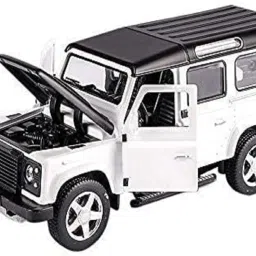 Die Cast Toy 1:32 Scale Unbreakable Friction Power Pull Back Sound Light Toy Ca-27