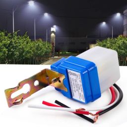 SYNTRINO Syntrino 230Volt Auto Day/Night on and Off Photocell LDR Sensor Water Proof Switch for outdoor Lighting Smart Sensor Light image 4