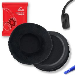 Crysendo 70mm Velvet Headphone Cushion for Boat Rockers 370 Headphones | Replacement Over The Ear Headphone Cushion-image-41