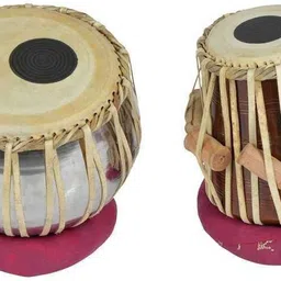 sg musical Tabla Complete Set with Bag, Ring and Tuning hammer Tabla-picture-10