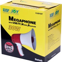 Kay-Joy K691 3.7 W Bluetooth PA Speaker image 2
