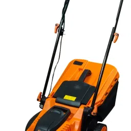 VZ-LM1600 Electric Lawn Mower 13'' Blade Grass Cutting Machine 30L, 1600W Motor LM-1600 AC Adapter Self Propelled Lawn Mower-picture-24