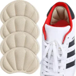 Unisex Self-Adhesive Heel Cushion Inserts Heel Support-image-42