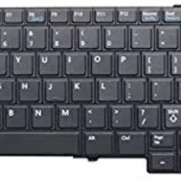 WISTAR Laptop Keyboard Compatible for DELL Latitude 15 5000 E5540 4RNXY O4RNXY Series Laptop Keyboard Replacement Key-picture-16