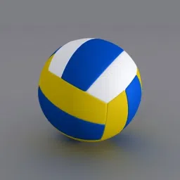 classic D32 rubber best qality volleyball size 4 Volleyball - Size: 4-27