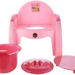101 Baby Toilet Training Chair Potty Seat with Upper Closing Lid and Removable Bowl Potty Seat Potty Seat For 6-24 Month Baby Potty Seat Potty Seat-22