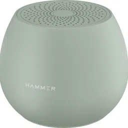 Hammer Drop 5W Bluetooth Speaker with Twin Pairing, 100H StandBy Time, 52mm Drivers 5 W Bluetooth Speaker-13
