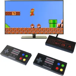 Retro Advanved Video Game Anniversary Edition-36