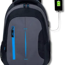 Large 35 L Laptop Backpack Waterproof Bag/College Bag/Tution Bag/Backpack 1043-image-84