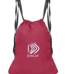 Small 13 L Backpack Monster Daypack, Drawstring baag, yoga bag, Sports bag-image-89