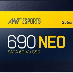 Ant Esports Neo 256 GB All in One PC's Internal Solid State Drive (SSD) (690 Neo SATA 2.5")-1