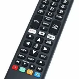 hybite LG Compatible Remote for LED LCD 4K UHD Smart TV with prime Netflix Functions works with Magic LED / UHD Remote Controller image 2