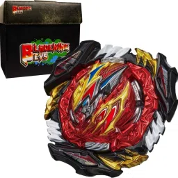 BB197 Divine Belial Nexus Adventure-3 + Interlocking carton toy storage box-10