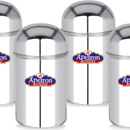 Steel Tea Coffee & Sugar Container - 750 ml-image-72