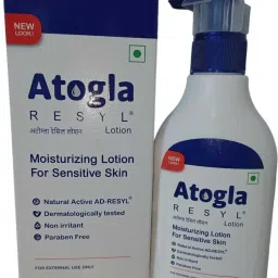 RESYL LOTION 250 ML FOR SENSITIVE SKIN-image-58