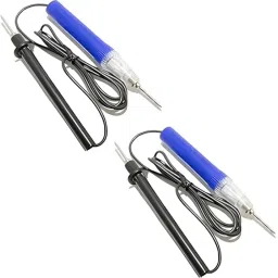 Multi-Purpose Electronic Continuity Tester | Ideal for DIY & Electrical Repairs| Analog Voltage Tester-image-92