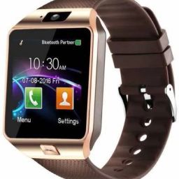 NKL SmartWatch Android 050 Sim and Memory Card Supported With Camera StylishLook-26