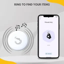 tag8 Rex Tags Item Finders Work with the Android Find My Device App.(pack of 1) Location Smart Tracker image 3