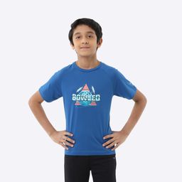CT 500 CRICKET TSHIRT KIDS BLUE-image-88