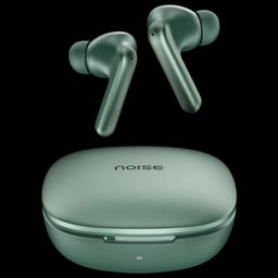noise Air Buds Pro 4 TWS Earbuds with Active Noise Cancellation (IPX5 Water Resistant, Spatial Audio, Jade Green) image 1