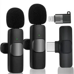 K9_28Type C Wireless Mic for Mobiles – Perfect for YouTubers Microphone-image-88