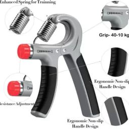 Adjustable Hand Grip Strengthener Comfortable Hand Gripper Hand Grip/Fitness Grip-image-65