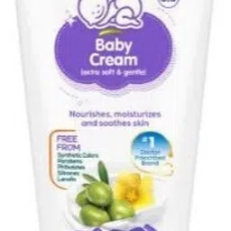 Baby Cream, 200ml (Extra soft & gentle) Pack of-picture-10