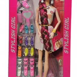 Dazzling Doll-18