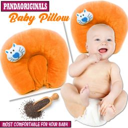 Mustard Seeds Toons & Characters Baby Pillow Pack of 1-image-99