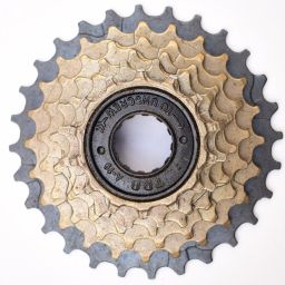 CYCLING FREEWHEEL 6 SPEED 14-28 T Road Bike Flywheel Bicycle Brake Disk Bicycle Brake Disk-23