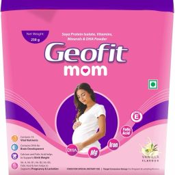 Mom Protein Powder for Expecting Mom's & Women's Pack of 1 Protein Blends-19