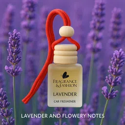 fragrance & fashion Pleasant Car Freshener Diffuser image 3