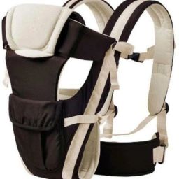 Baby Carrier 4in1 Adjustable kangaroo bag Baby Carrier-image-9