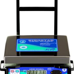 King Star 250kg Electronic Industrial Platform Weighing Scale Heavy-Duty Commercial Scale Weighing Scale-image-56