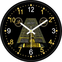 Analog 25 cm X 25 cm Wall Clock-24