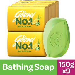 Lime & Aloe Vera Bath Soap-image-68